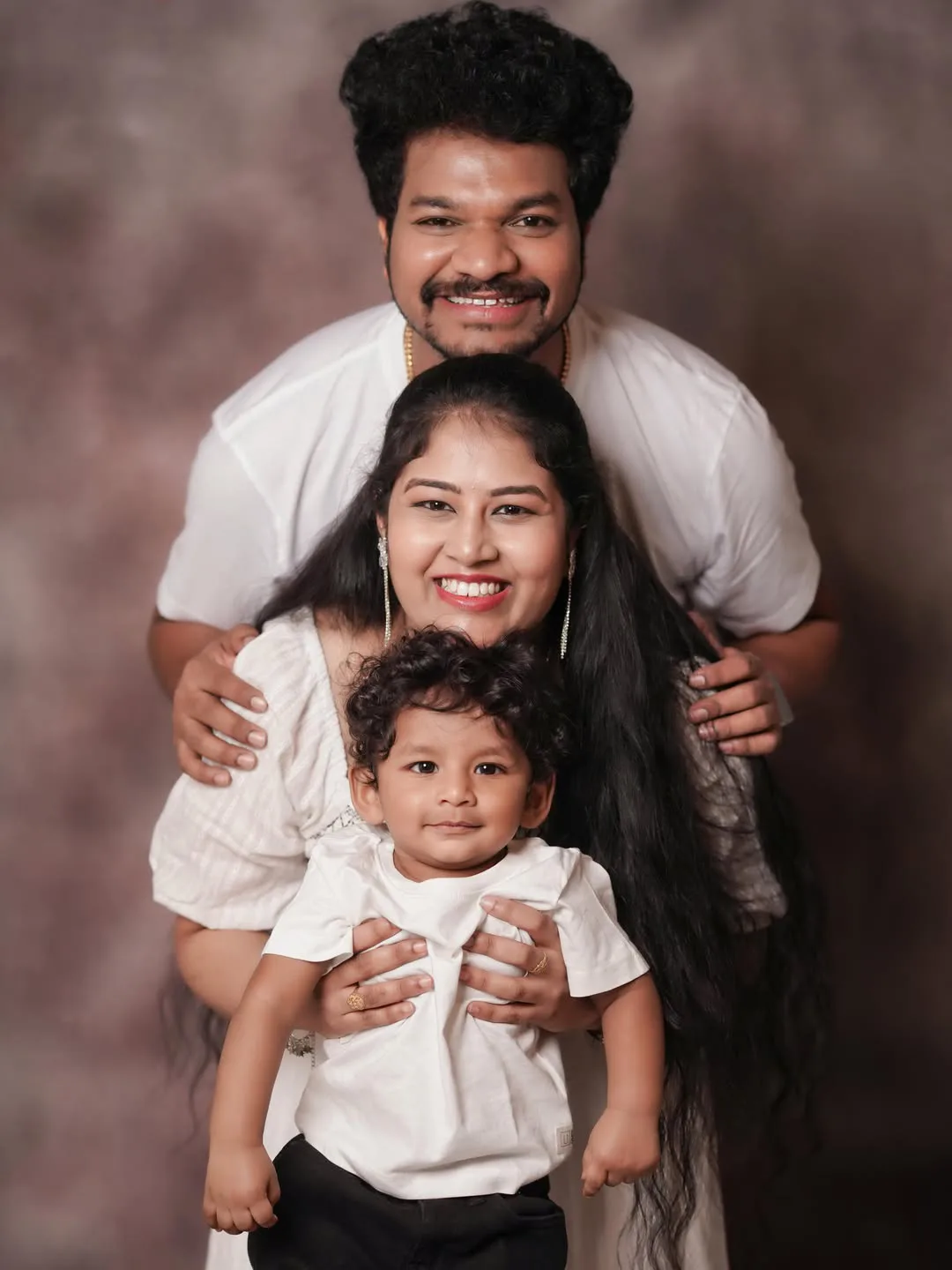 jabardasth mukku avinash son first birthday celebration