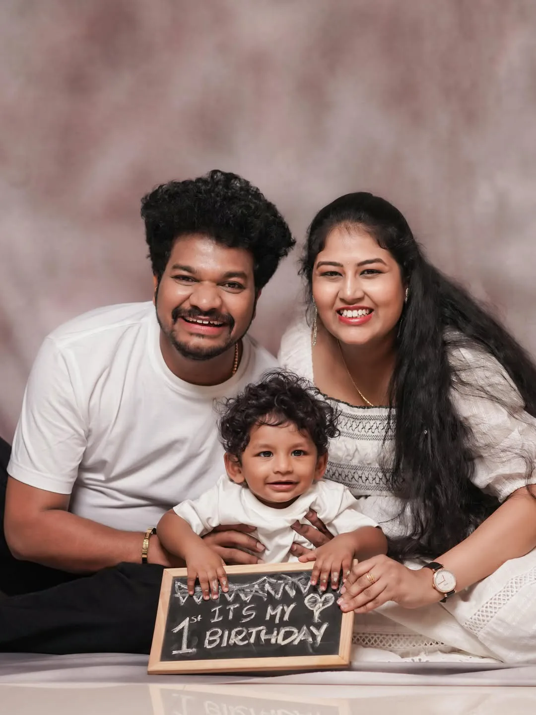 jabardasth mukku avinash son first birthday celebration