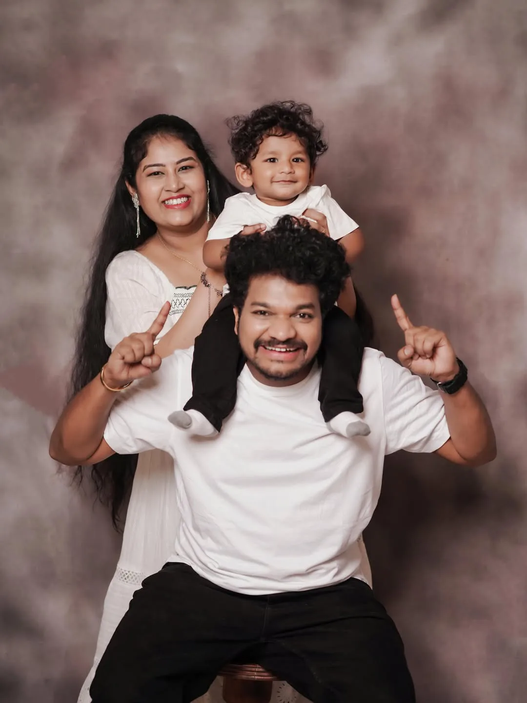 jabardasth mukku avinash son first birthday celebration