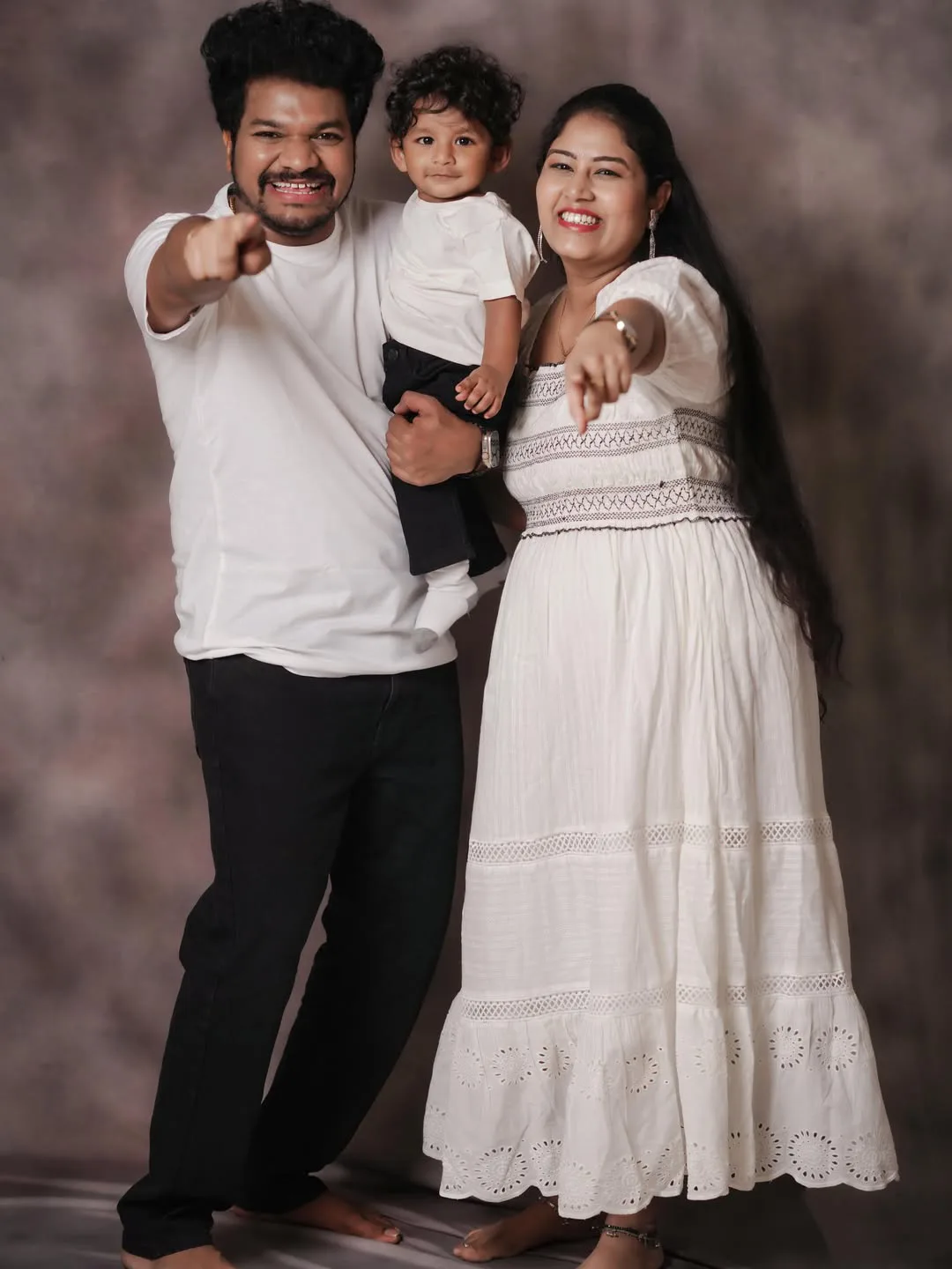 jabardasth mukku avinash son first birthday celebration