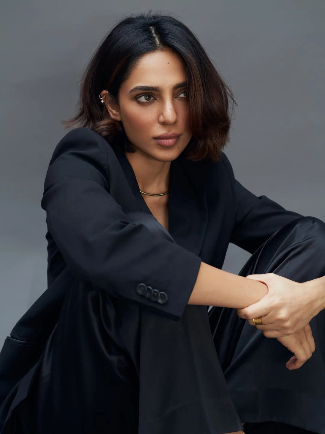 Sobhita Dhulipala Latest Photos with New Hair Style