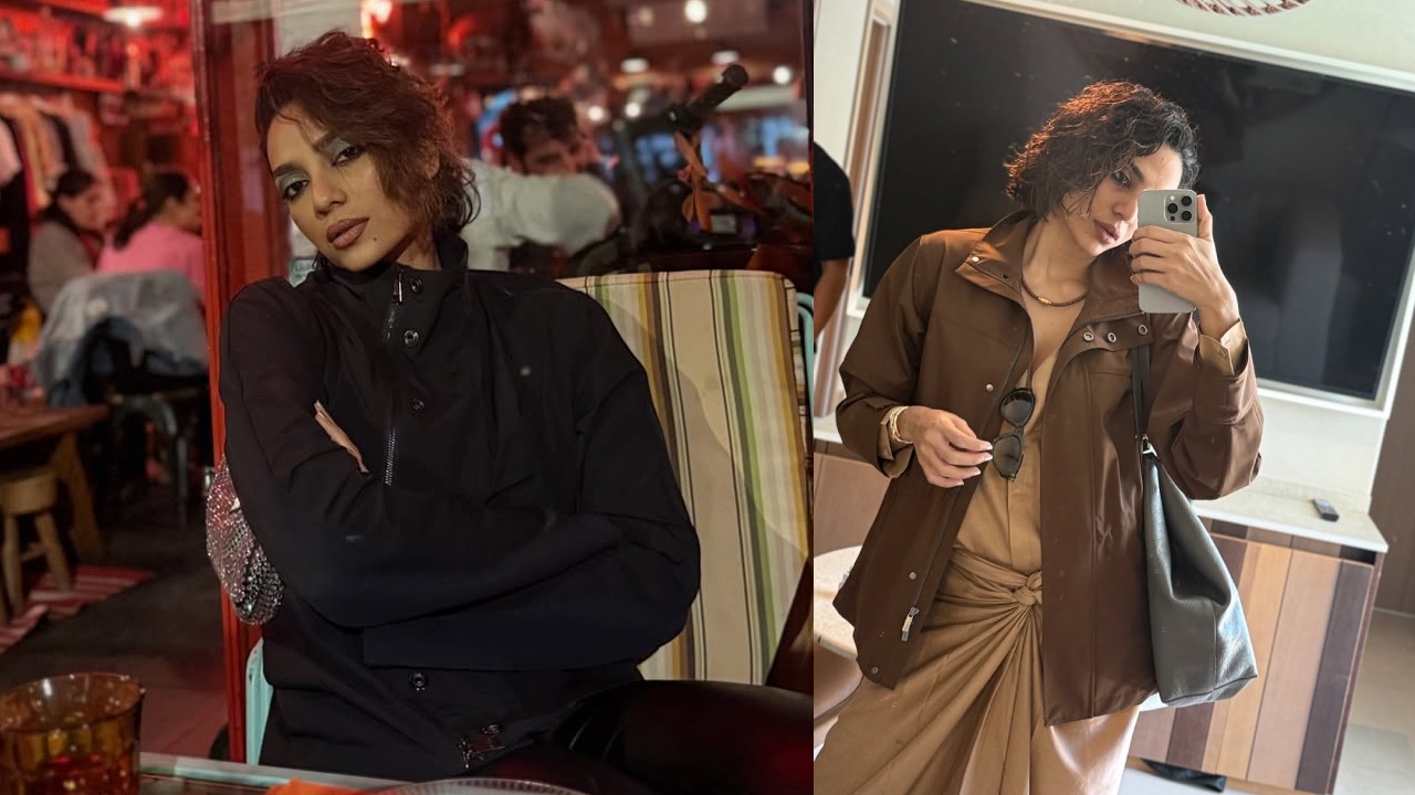Sobhita Dhulipala Latest Photos