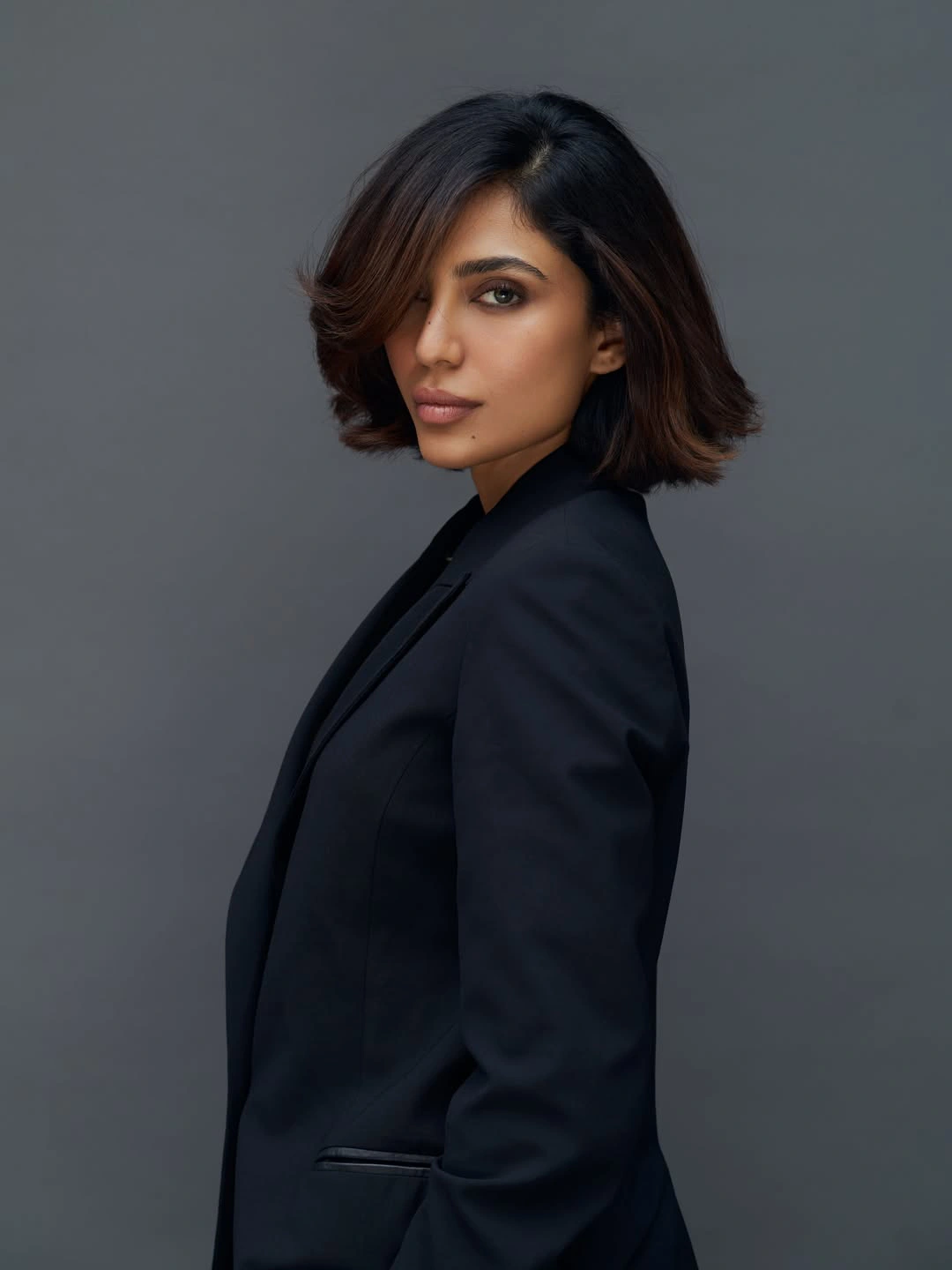 Sobhita Dhulipala Latest Photos with New Hair Style