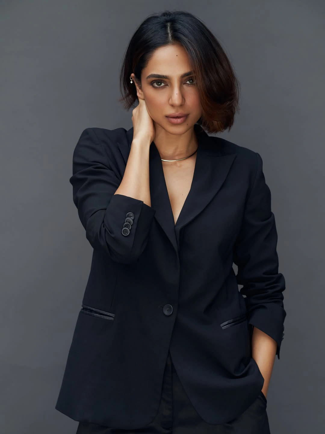 Sobhita Dhulipala Latest Photos with New Hair Style