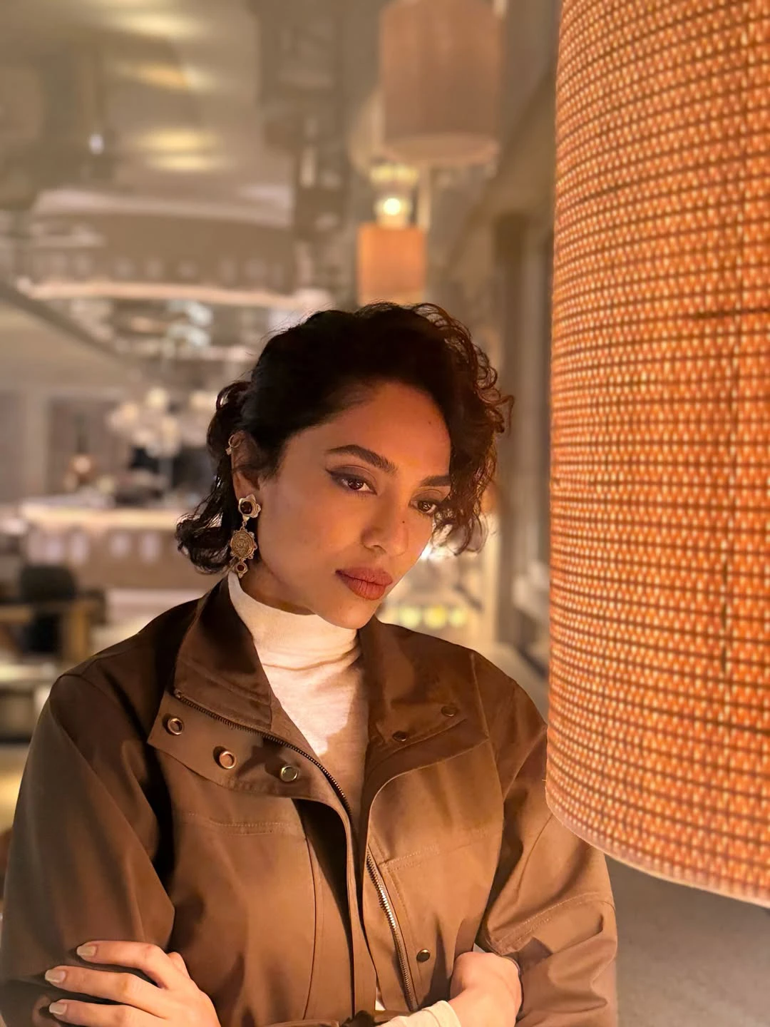 Sobhita Dhulipala Latest Photos