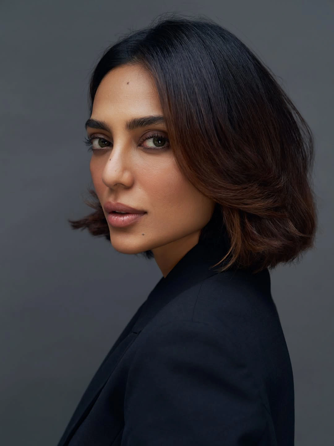 Sobhita Dhulipala Latest Photos with New Hair Style