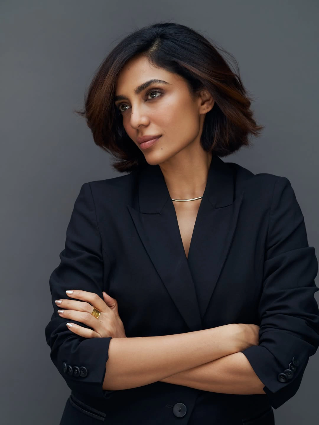 Sobhita Dhulipala Latest Photos with New Hair Style