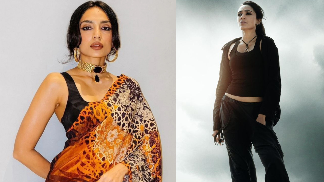 Sobhita Dhulipala: పెళ్లి తర్వాత శోభిత ఫస్ట్ మూవీ.. బర్త్‌డే స్పెషల్ ఫస్ట్‌లుక్ విడుదల