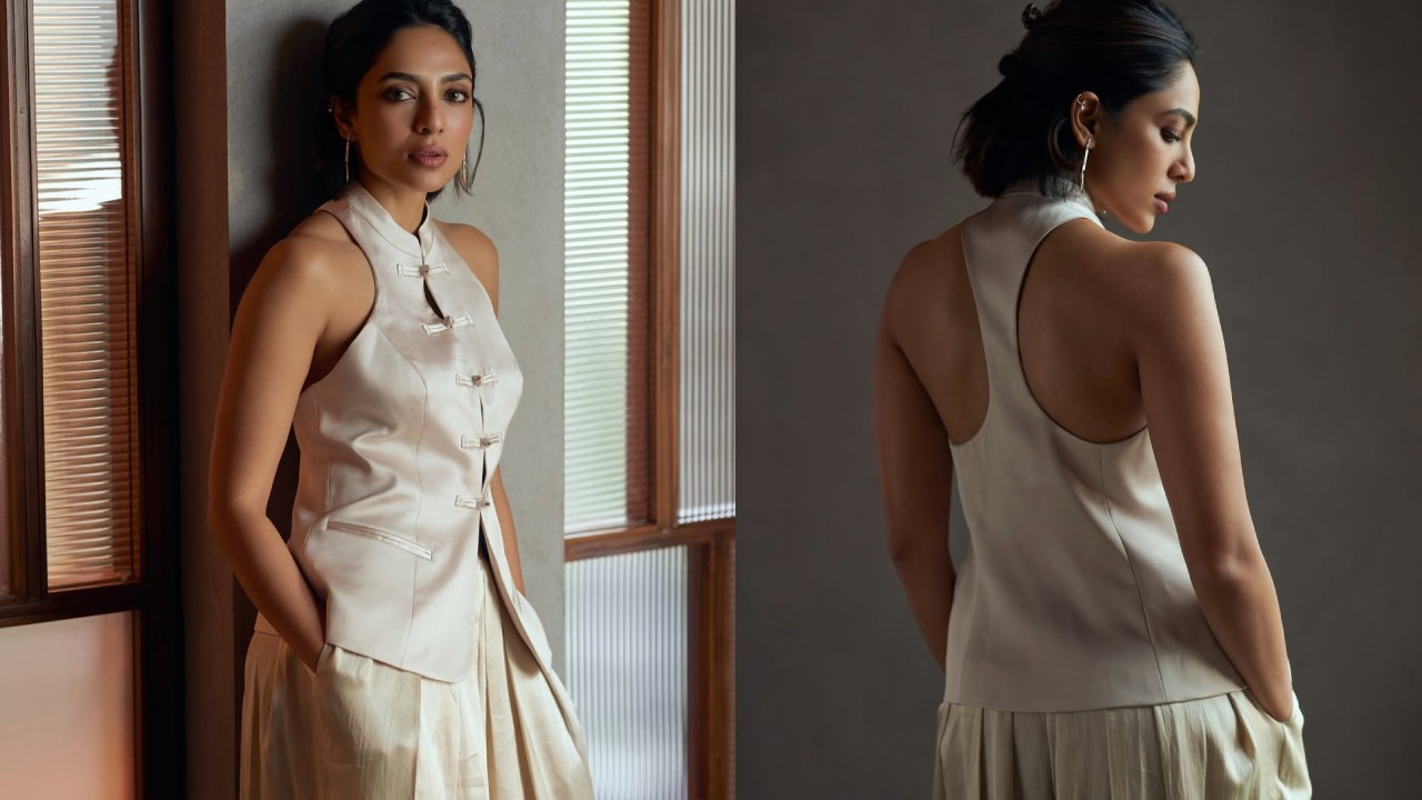 Sobhita Dhulipala Latest Photos