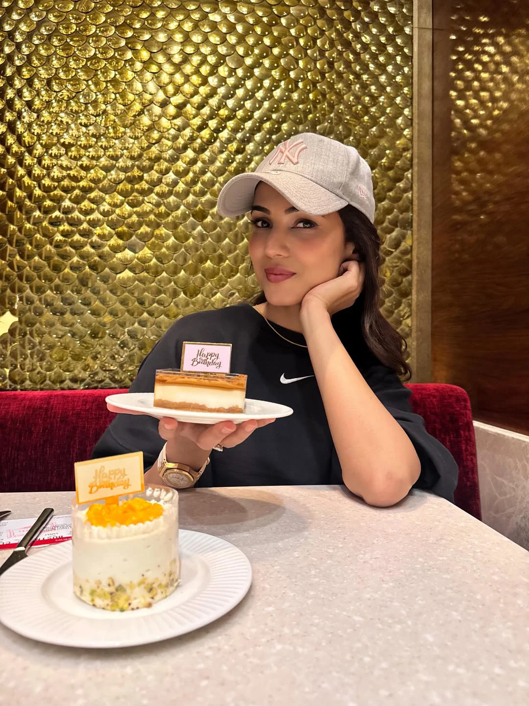 Sonal Chauhan Birthday Celebrations