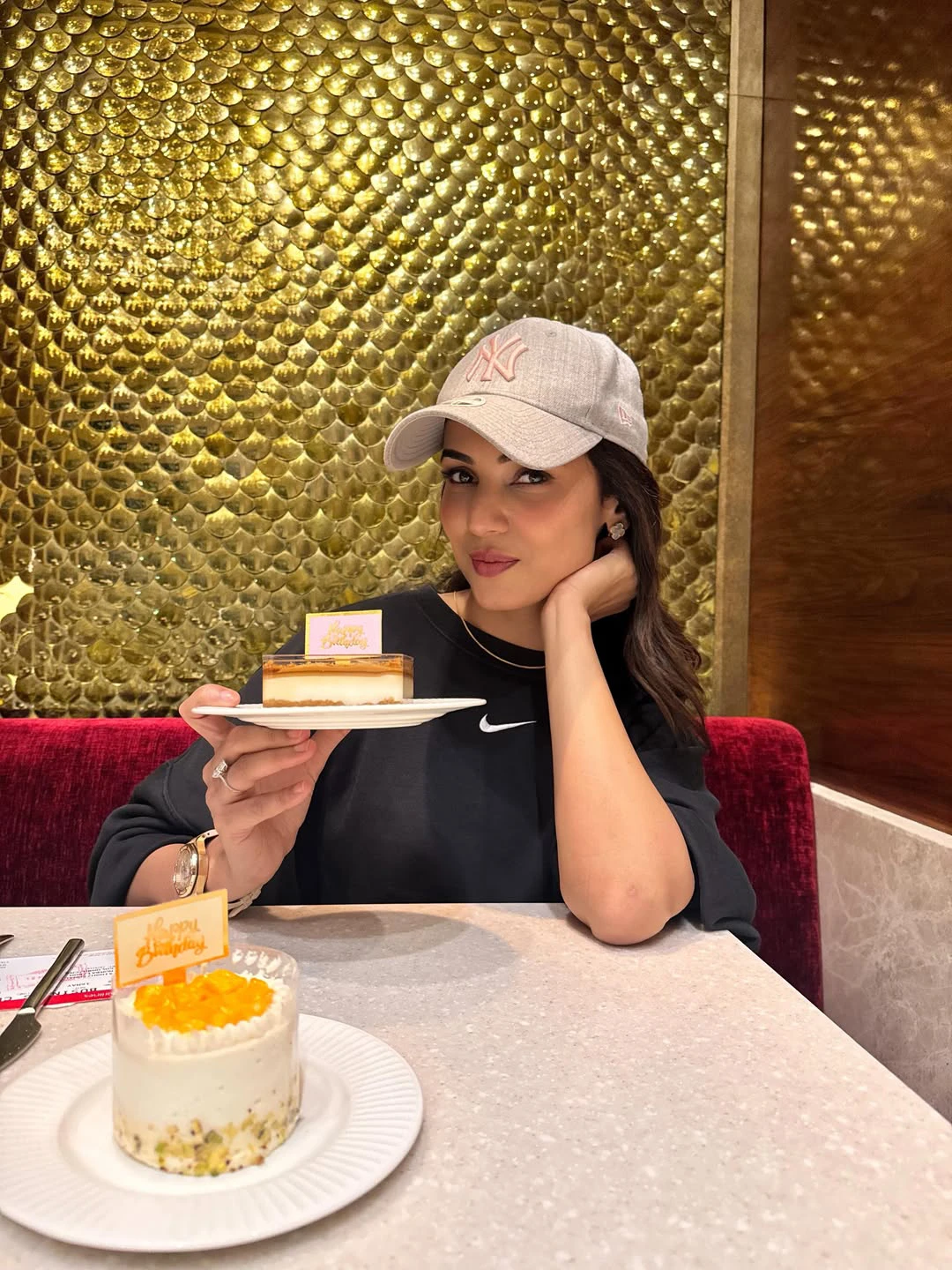 Sonal Chauhan Birthday Celebrations