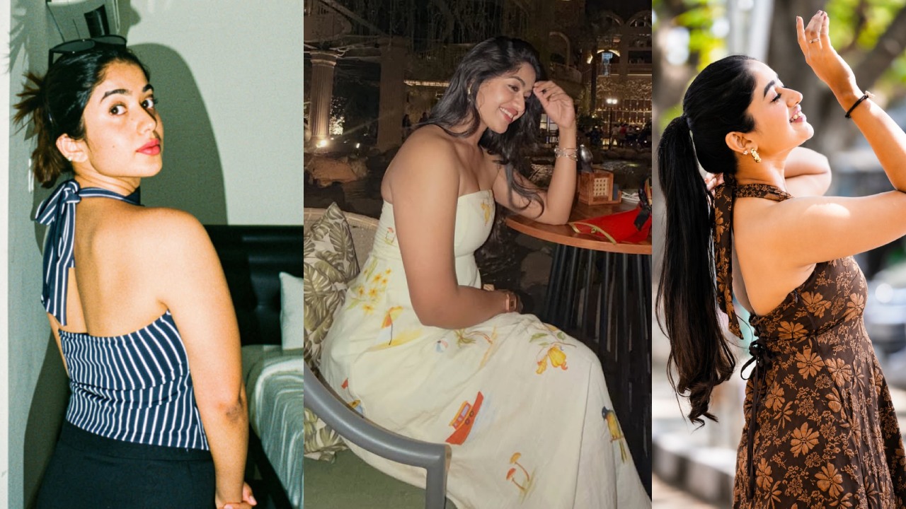 Soundarya Reddy : పడమటి సంధ్యారాగం బ్యూటీ.. మోడ్రన్ డ్రెస్‌లో సౌందర్య రెడ్డి.. ఫొటోలు..