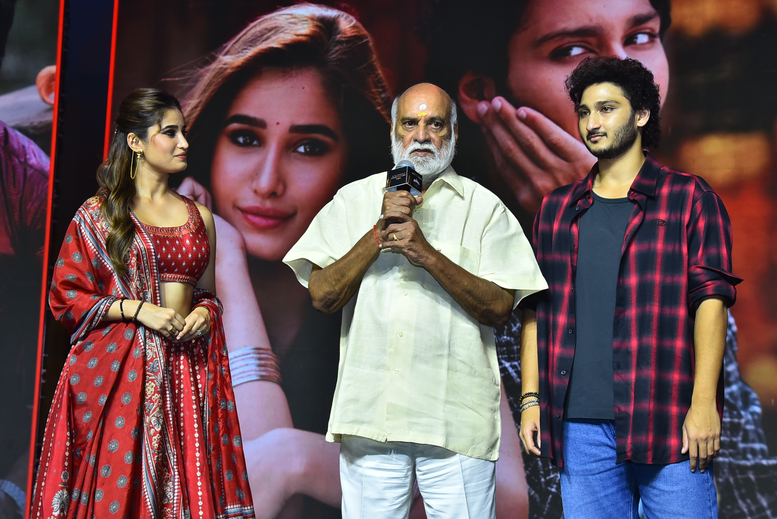 Srinivasa Mangapuram movie Introducing Srinu and Manga Event photos