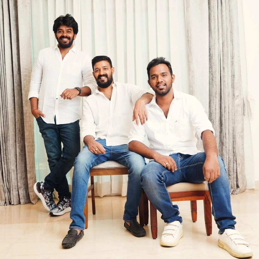 Sudigali Sudheer Family Photos
