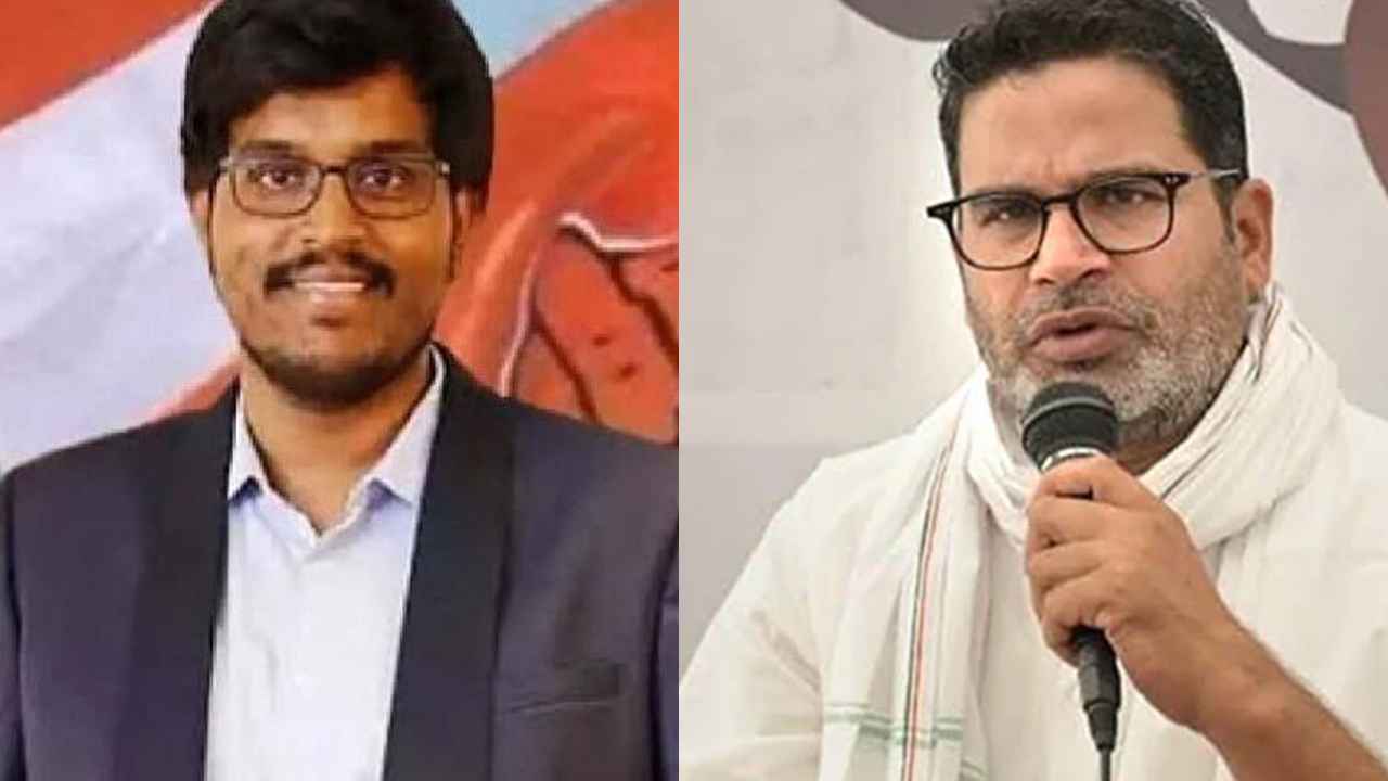 Sunil Kanugolu – Prashant Kishor: కాంగ్రెస్ కోసం కనుగోలు.. బీఆర్ఎస్ కోసం PK! 2028 ఎన్నికలకు ఇప్పటినుంచే పార్టీల స్ట్రాటజీలు..