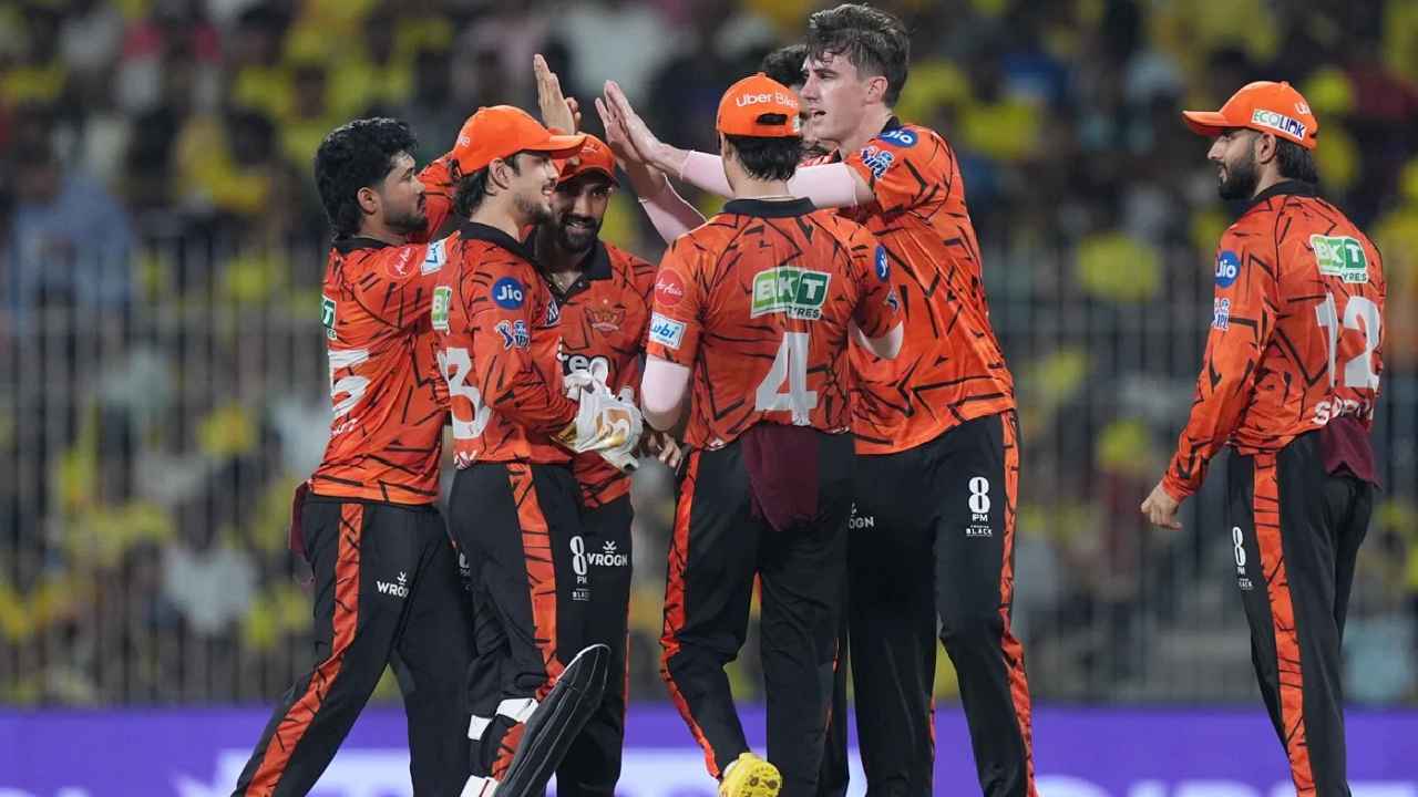 IPL 2026: చెన్నైపై హైదరాబాద్ ఘన విజయం