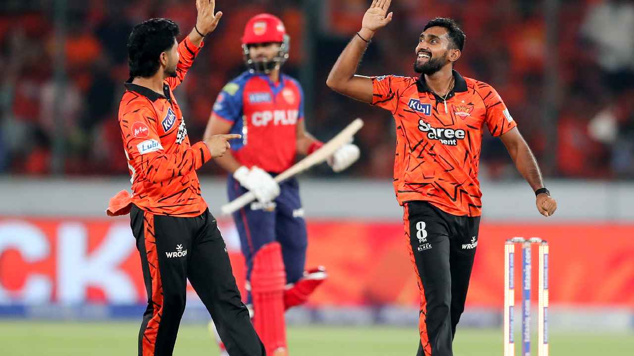 IPL 2026: హైదరాబాద్ ఘన విజయం.. పంజాబ్ హ్యాట్రిక్ పరాజయం