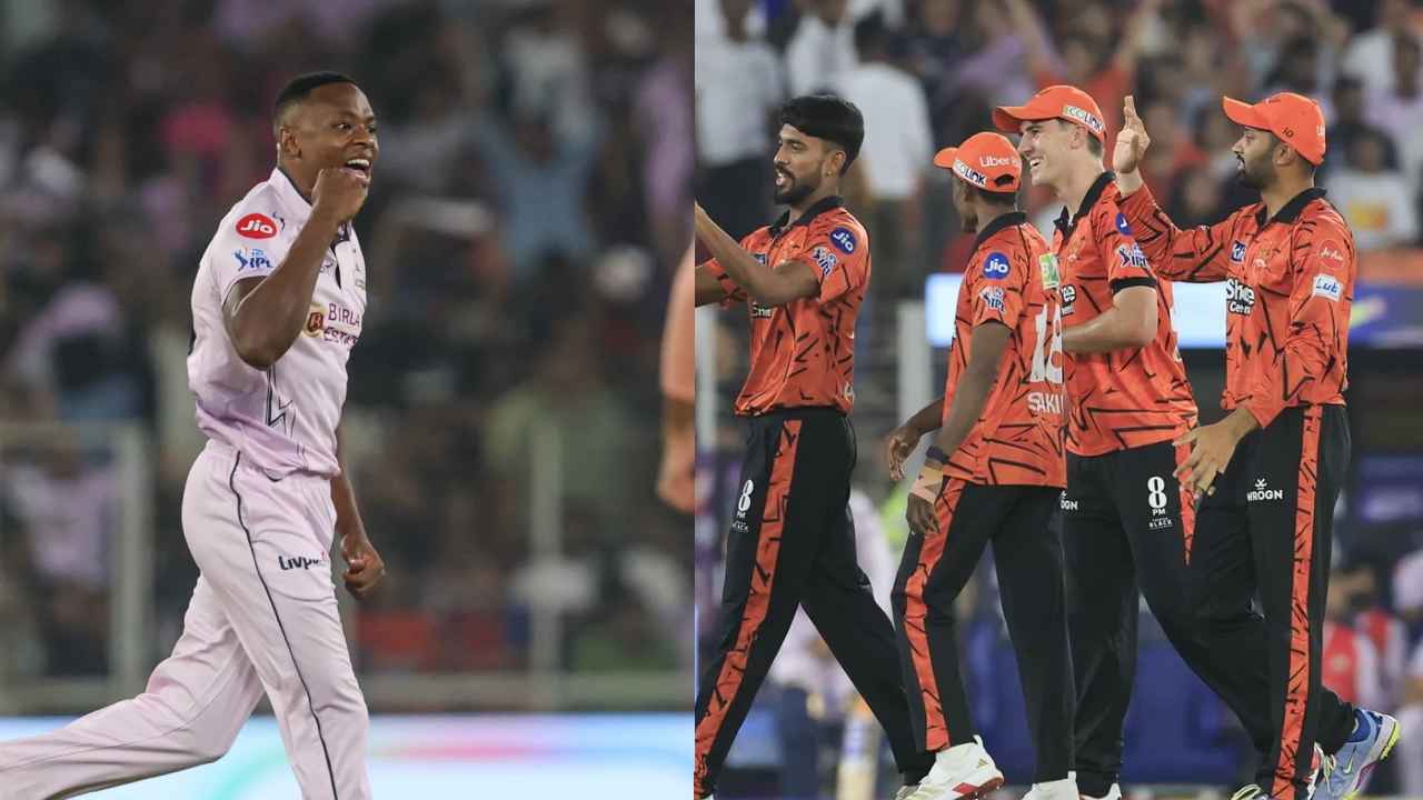IPL 2026: గర్జించిన గుజరాత్.. చిత్తుగా ఓడిన హైదరాబాద్