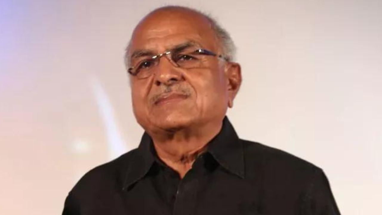 RB Choudhary: సినీ లోకంలో తీవ్ర విషాదం.. ప్రముఖ నిర్మాత ఆర్‌.బి. చౌదరి కన్నుమూత