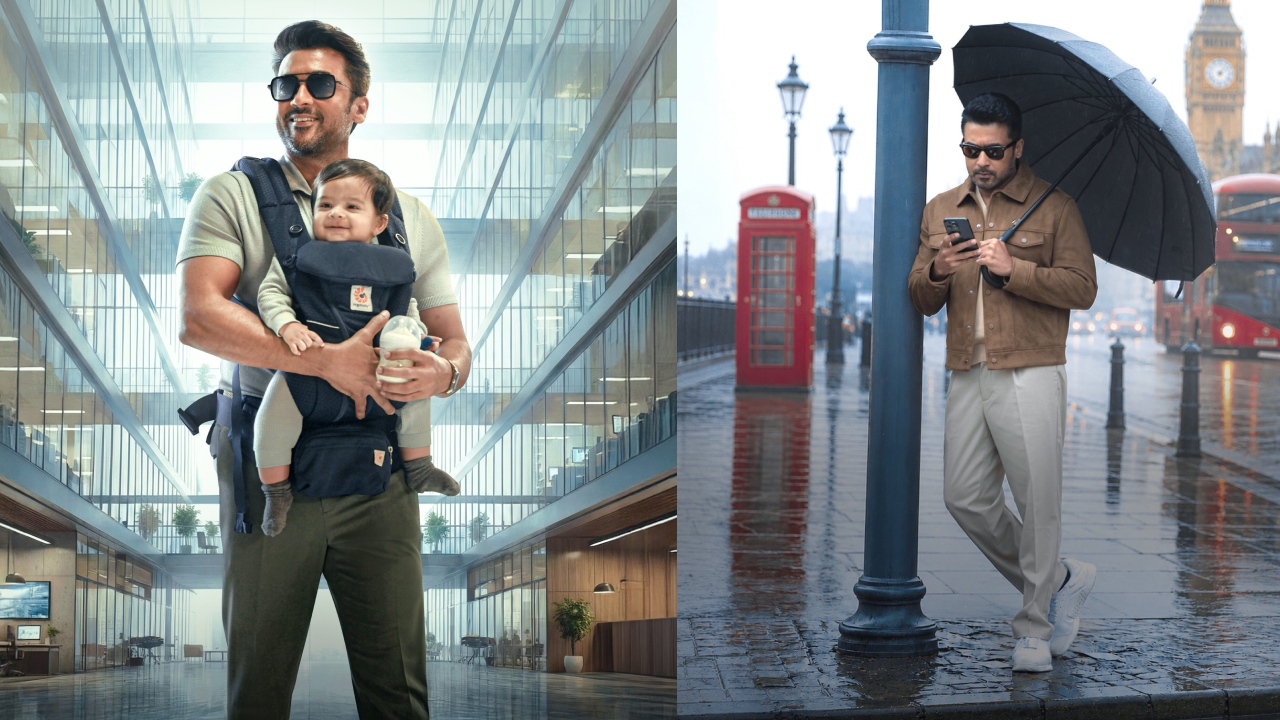 Vishwanath and Sons : విశ్వ‌నాథ్ అండ్ స‌న్స్ రిలీజ్ డేట్ ఫిక్స్‌..