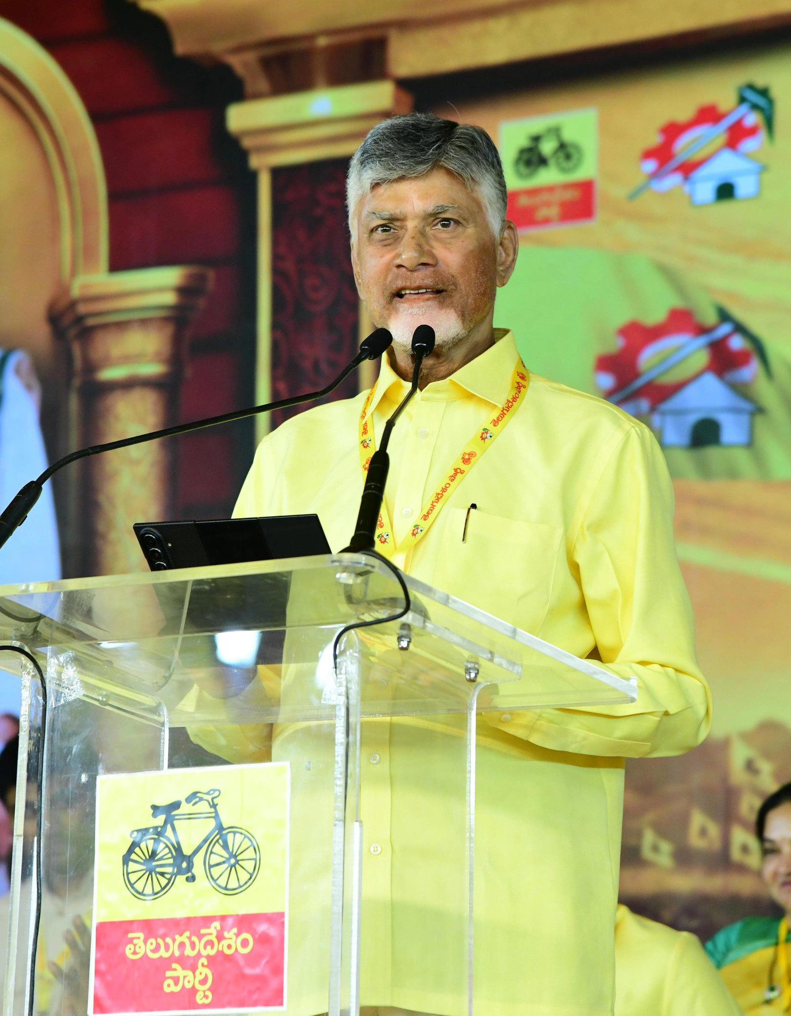 TDP Mahanadu 2026 Photos