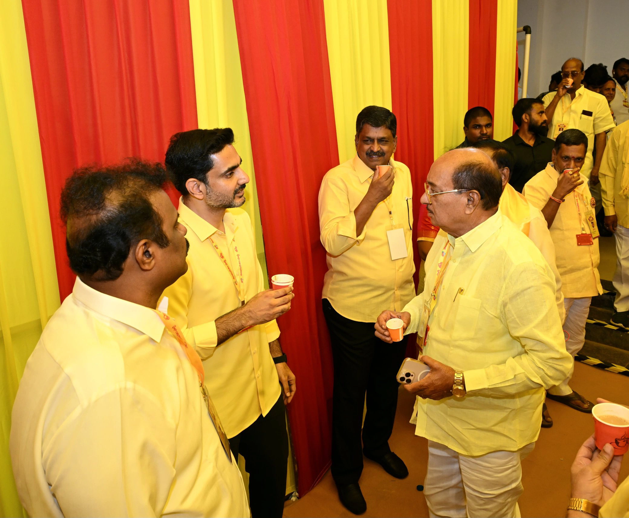 TDP Mahanadu 2026 Photos