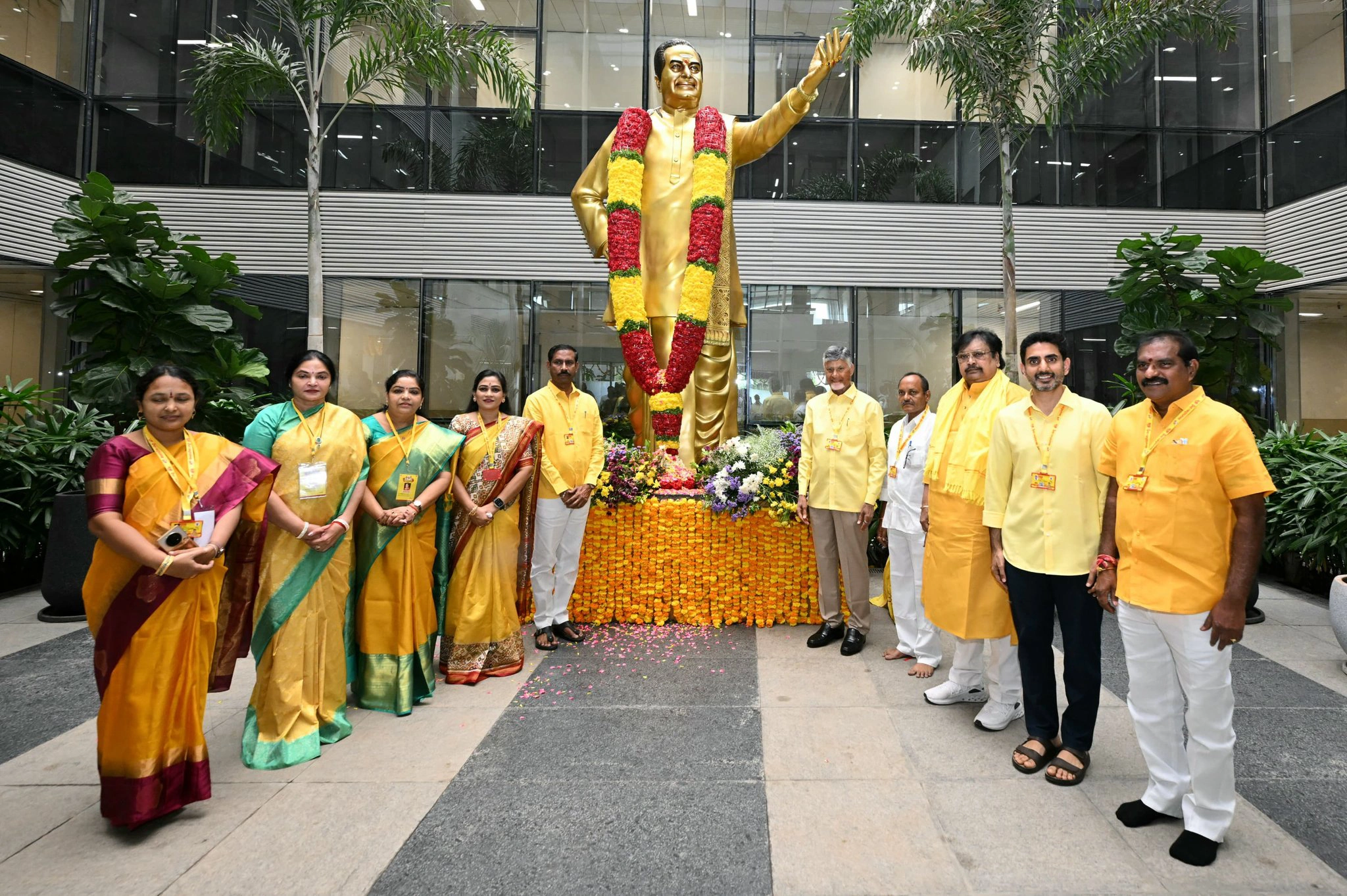 TDP Mahanadu 2026 Photos