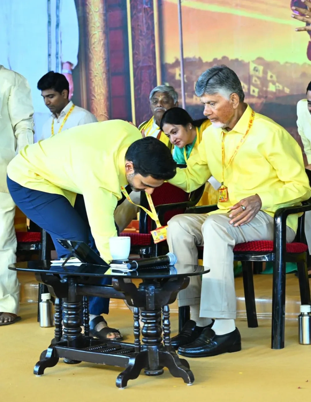 TDP Mahanadu 2026 Photos