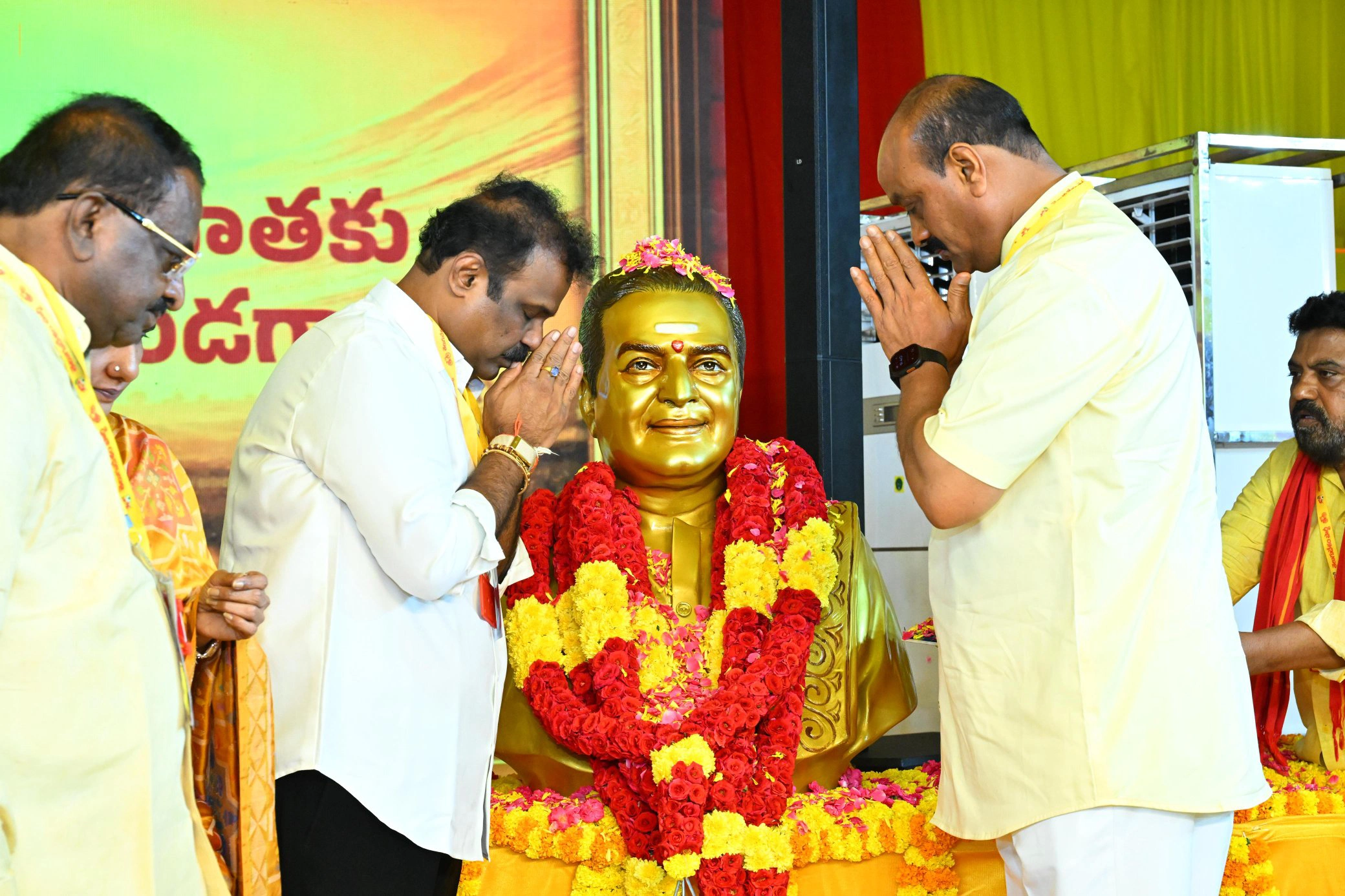 TDP Mahanadu 2026 Photos