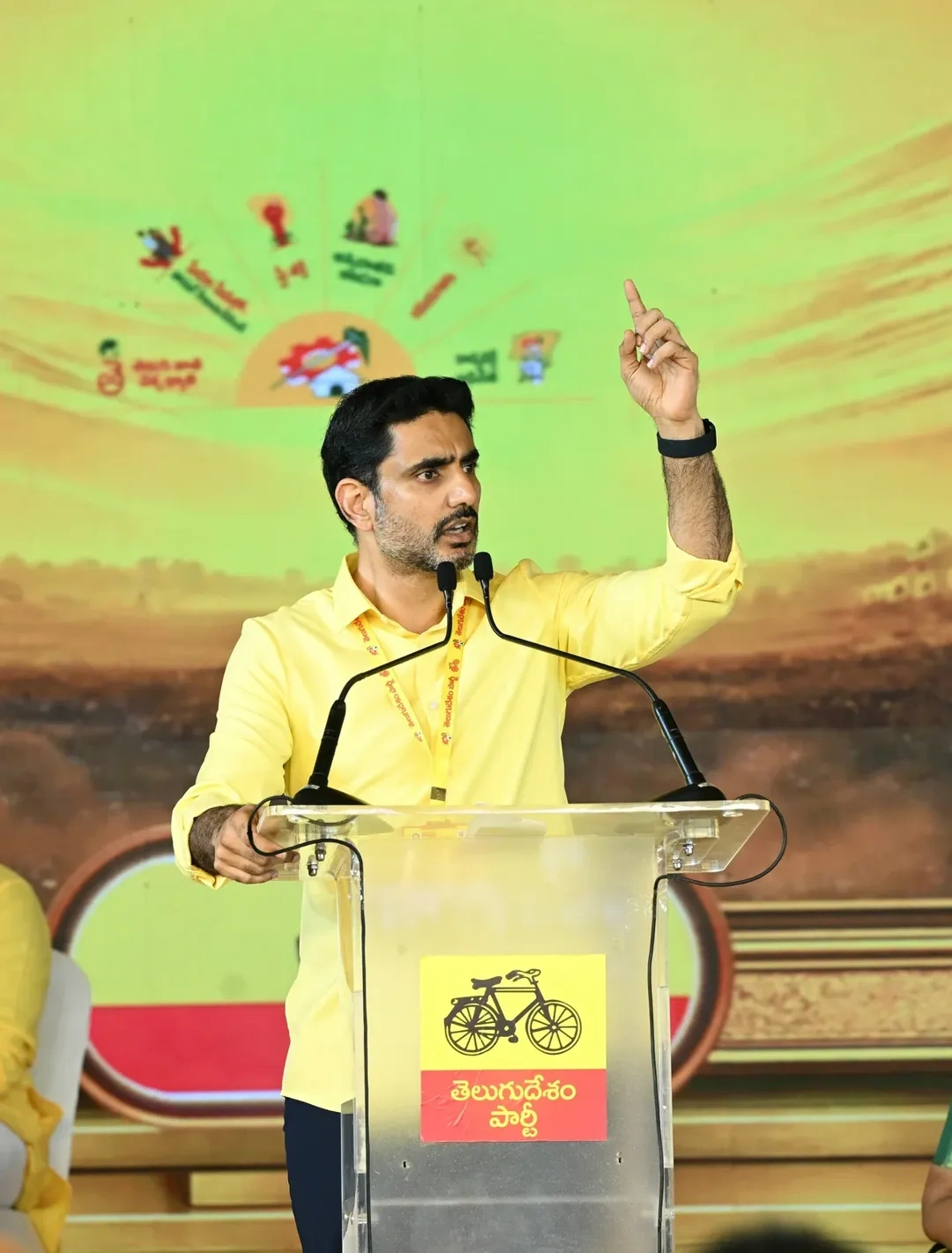TDP Mahanadu 2026 Photos