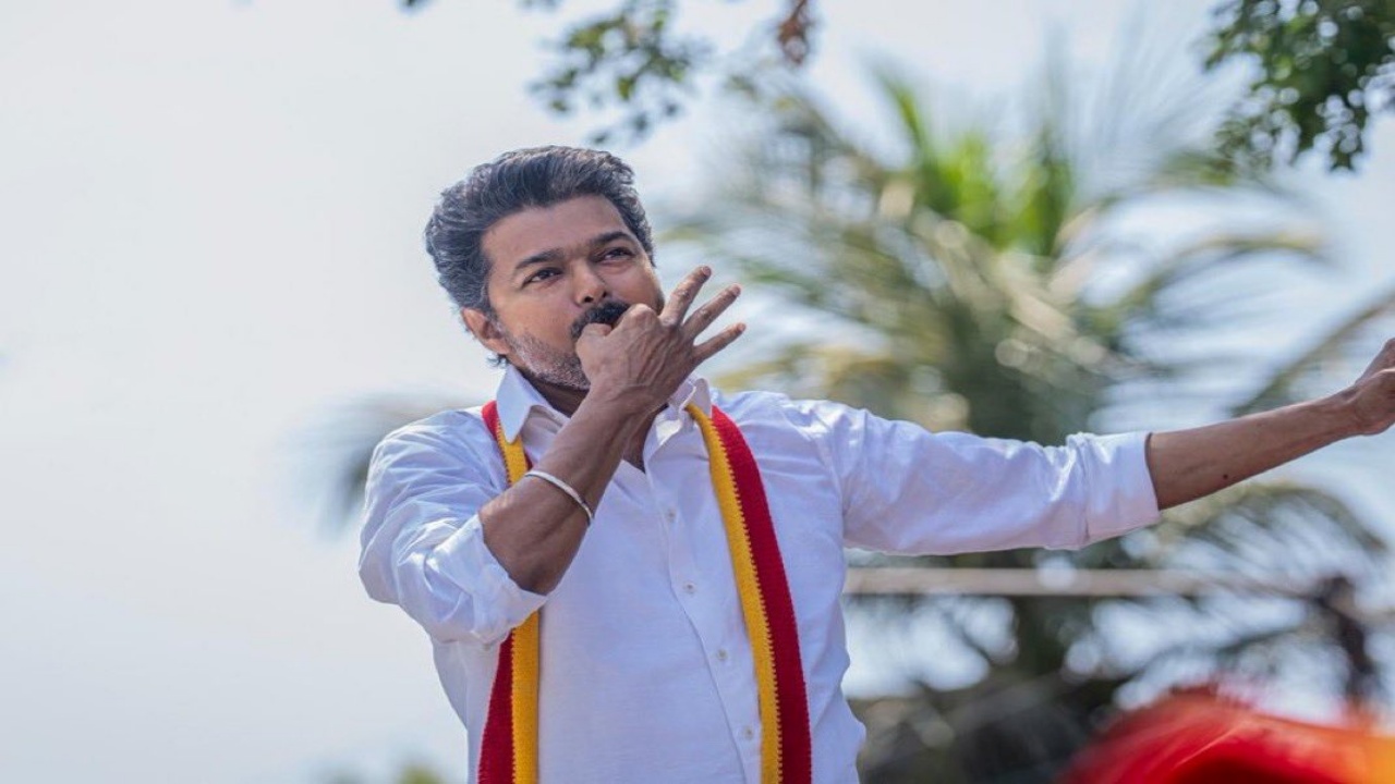 TVK Vijay : తమిళనాడు అసెంబ్లీ ఫలితాల్లో TVK ప్రభంజనం.. విజయ్ విజయాన్ని నిర్దేశించిన 7 హామీలివే..!