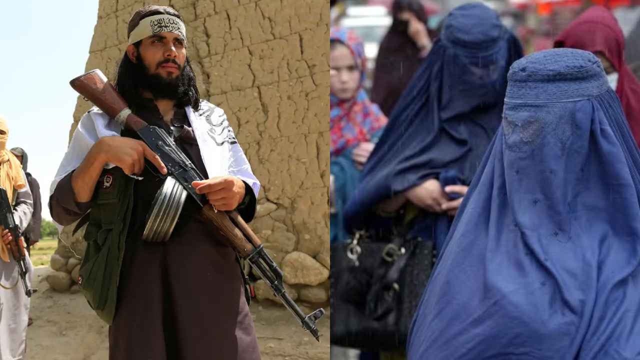 Taliban New Rules: తాలిబన్ల కొత్త రూల్స్.. ‘పెళ్లప్పుడు కన్య మౌనంగా ఉంటే..’
