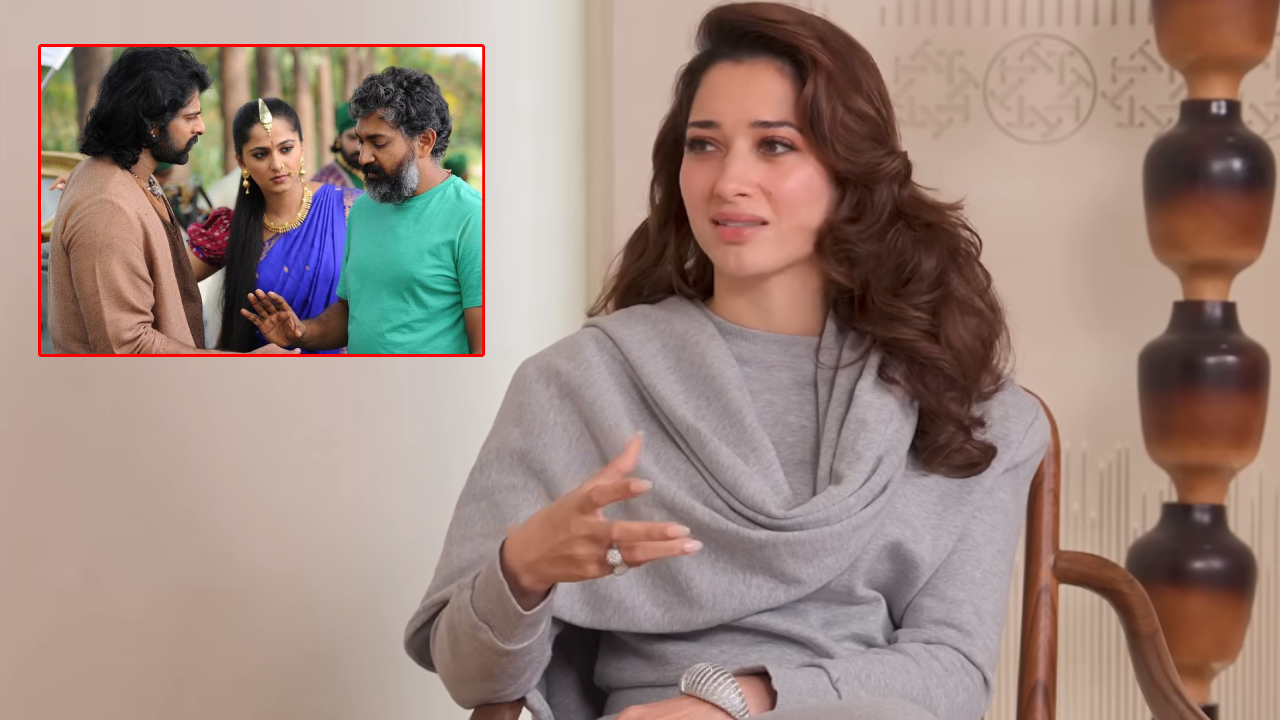 Tamannaah Bhatia: బాహుబలి ఒక ఫెయిల్యూర్ ప్లాన్.. నష్టాలు భారీగా వచ్చేవి.. షాకింగ్ కామెంట్స్ చేసిన తమన్నా
