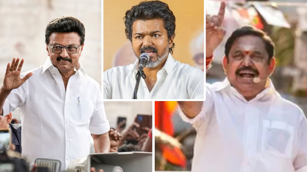 Tamil Nadu Politics : టీవీకే 107మంది ఎమ్మెల్యేలు రాజీనామా చేస్తే ఏం జరుగుతుంది..? రాజ్యాంగం ఏం చెబుతుంది..