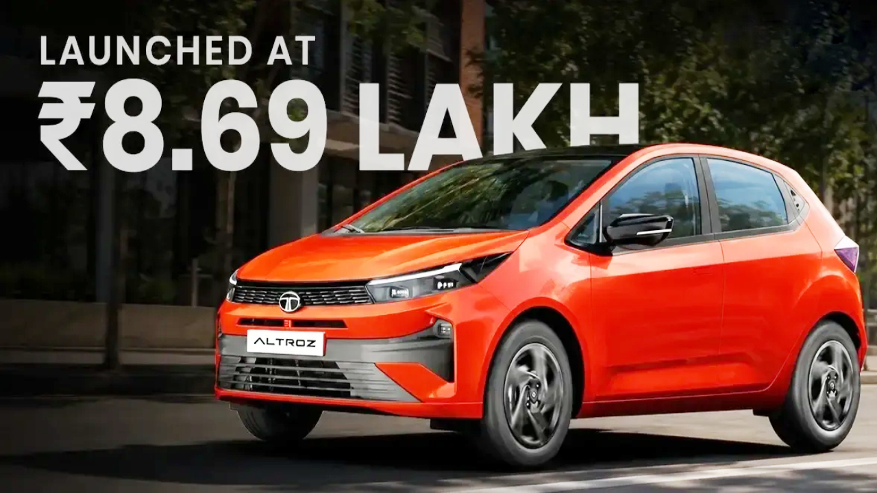 Tata Altroz iCNG AMT : ఇక ట్రాఫిక్‌లో టెన్షన్ లేదు.. టాటా కొత్త ఆల్ట్రోజ్ iCNG AMT అదుర్స్.. ప్రీమియం ఫీచర్లు కేక.. ధర జస్ట్ ఎంతంటే?