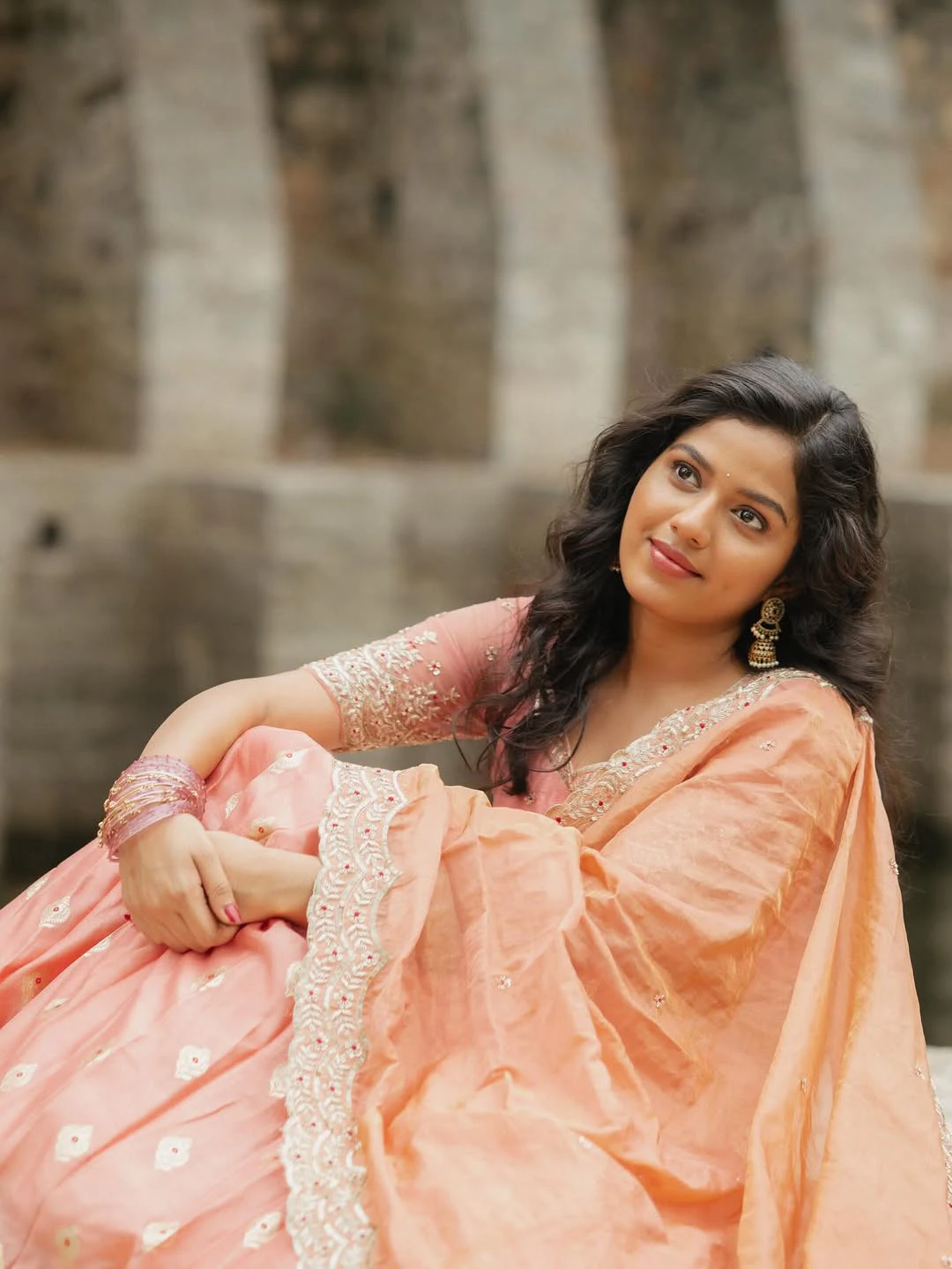 Raju Weds Rambai Actress Tejaswi Cute Photos