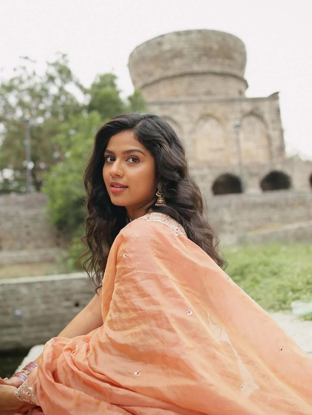Raju Weds Rambai Actress Tejaswi Cute Photos