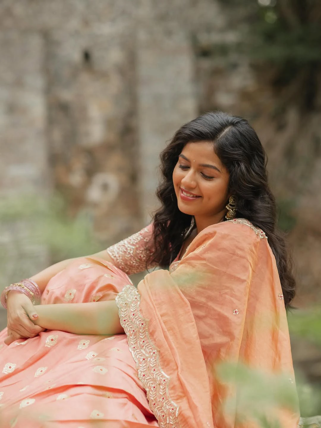 Raju Weds Rambai Actress Tejaswi Cute Photos