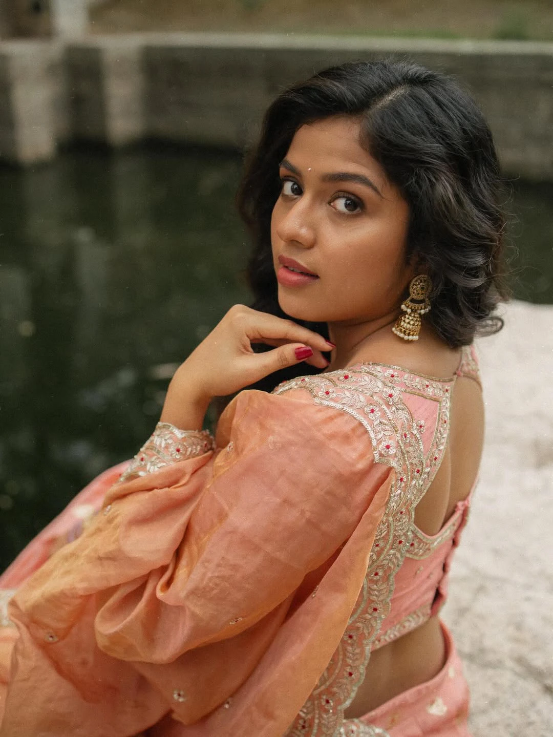 Raju Weds Rambai Actress Tejaswi Cute Photos
