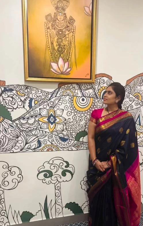 Dil Raju Tejaswini Vygha Wedding Anniversary