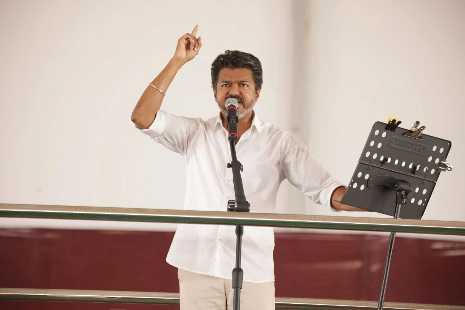 Thalapathy Vijay TVK Party