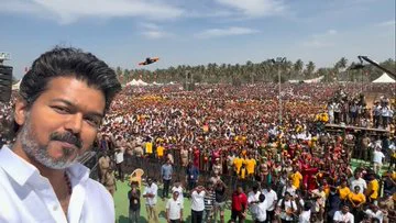 Thalapathy Vijay TVK Party