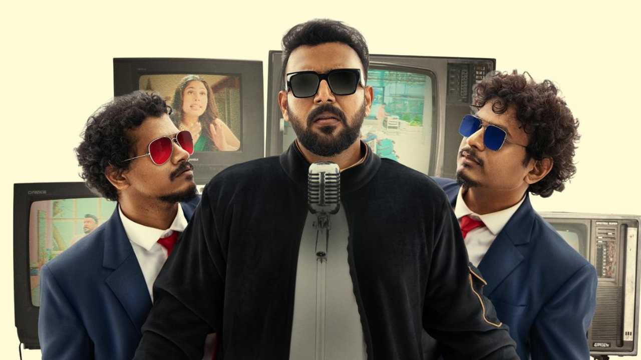 Gaayapadda Simham OTT: ట్రంప్‌పై పగ తీర్చుకునే ప్రేమికుడి కథ.. ఓటీటీకి వచ్చేసిన ‘గాయపడ్డ సింహం’