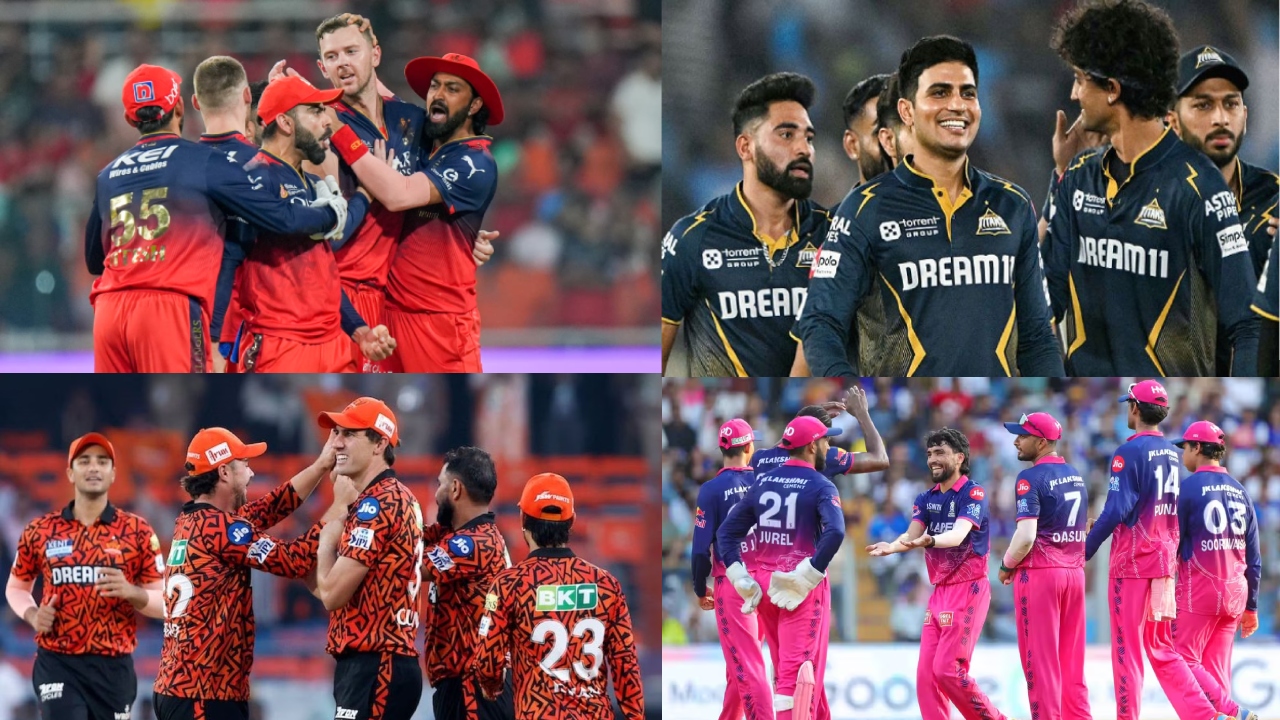 IPL2026 playoffs schedule : ప్లే ఆఫ్స్ మ్యాచ్‌ల షెడ్యూల్ ఇదే.. ఎవ‌రితో ఎవ‌రు ఎప్పుడు త‌ల‌ప‌డ‌నున్నారంటే?