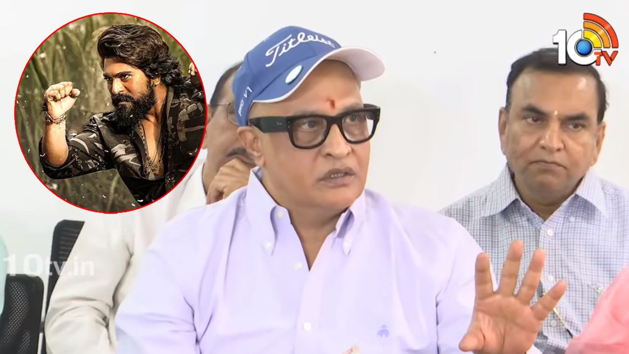 Tollywood: మా టార్గెట్ ‘పెద్ది’ కాదు.. తప్పుదోవ పట్టిస్తున్నారు.. ప్రొడ్యూసర్స్ మీటింగ్ పై ఎగ్జిబిటర్ల ఫైర్