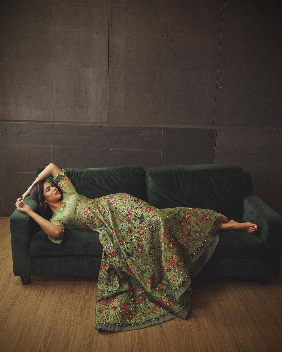 Tollywood beauty Faria abdullah latest photos