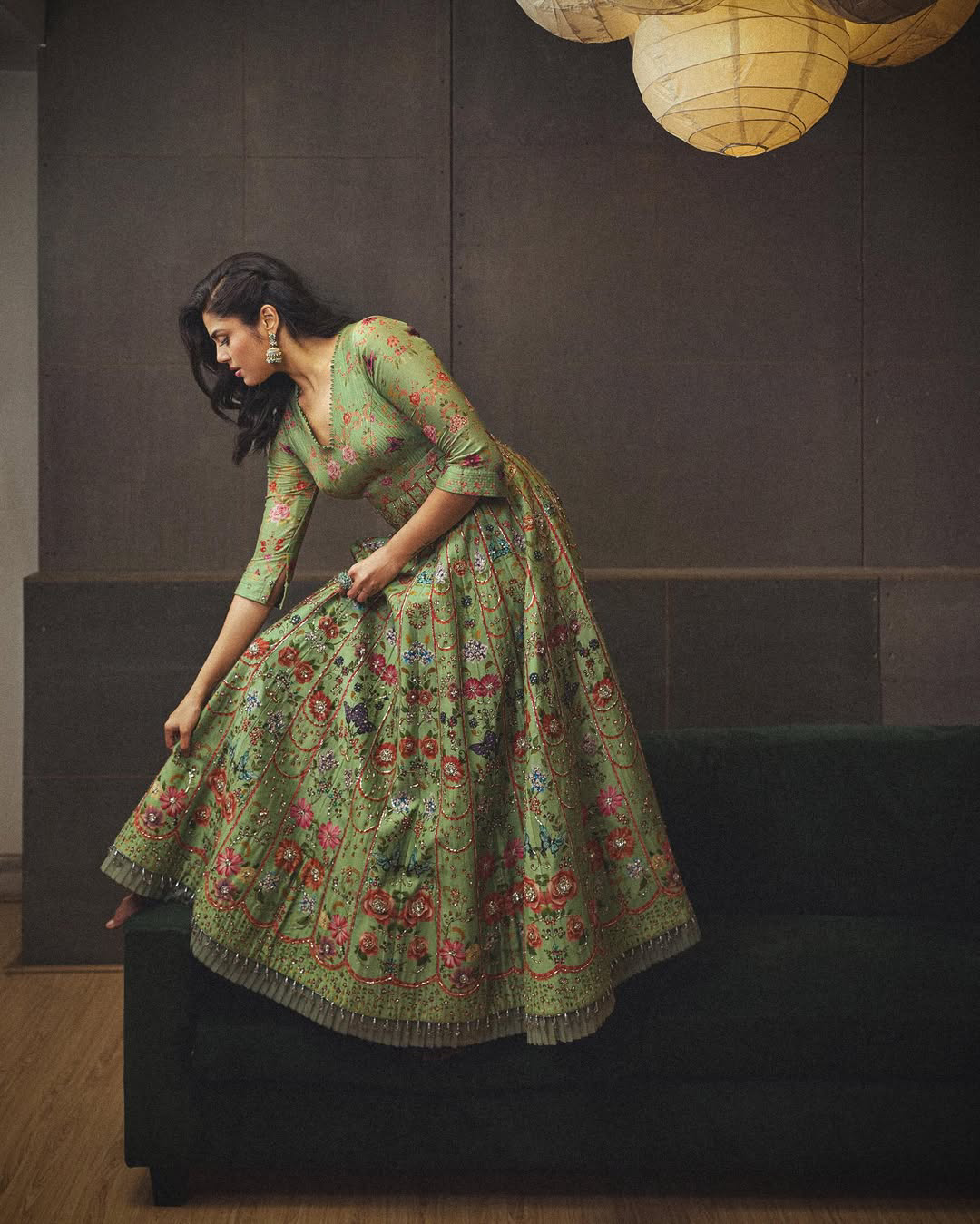 Tollywood beauty Faria abdullah latest photos