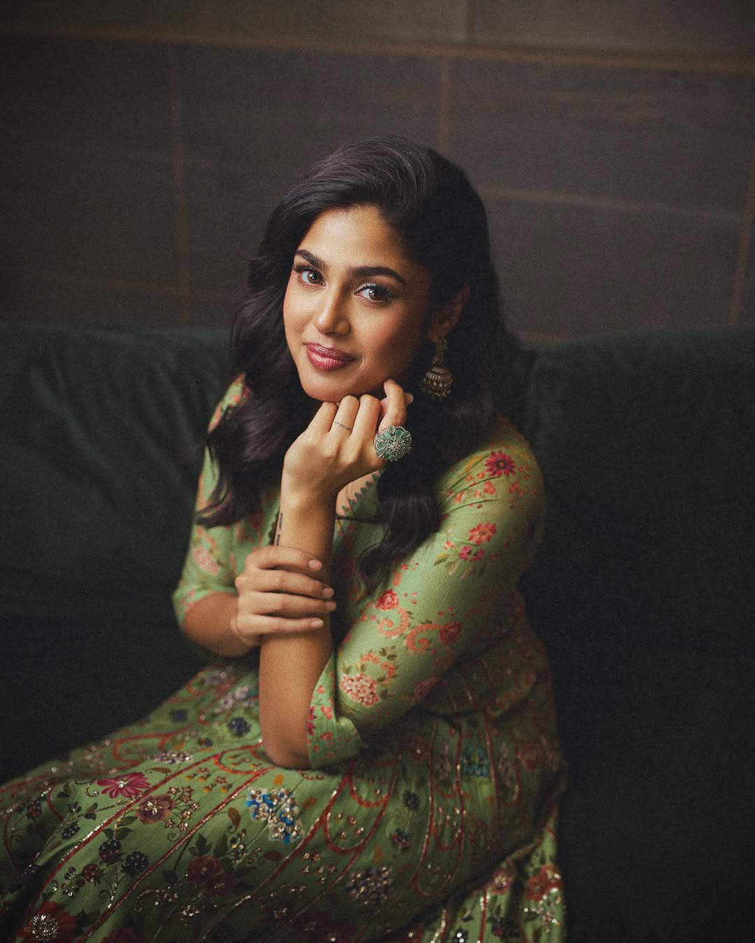 Tollywood beauty Faria abdullah latest photos