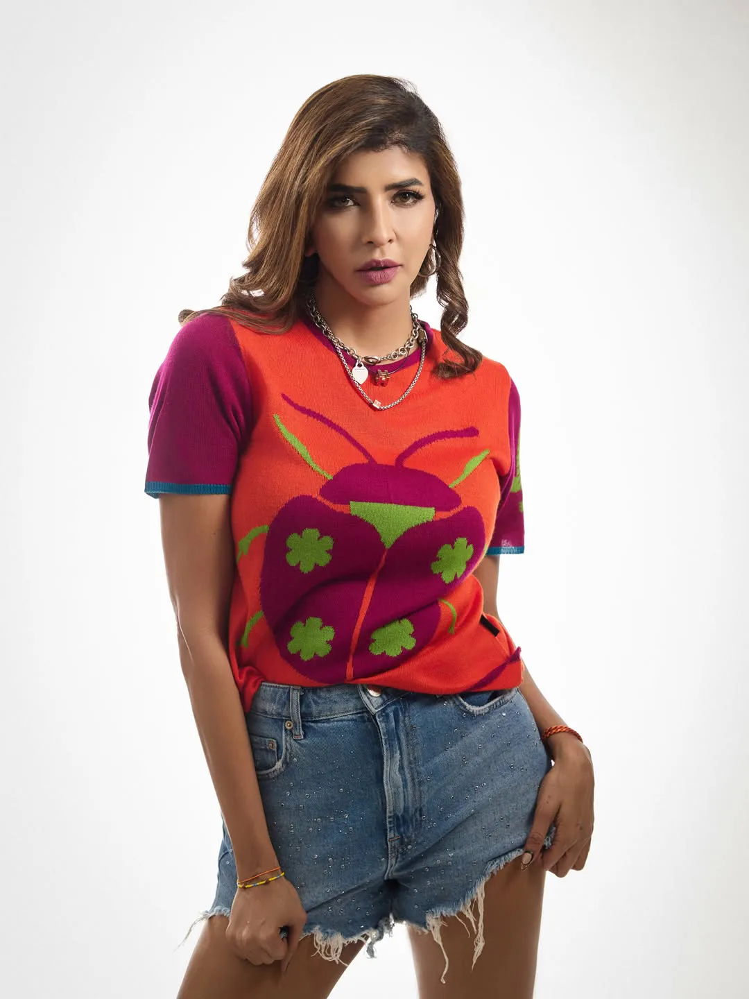 Tollywood beauty manchu lakshmi latest stunning looks