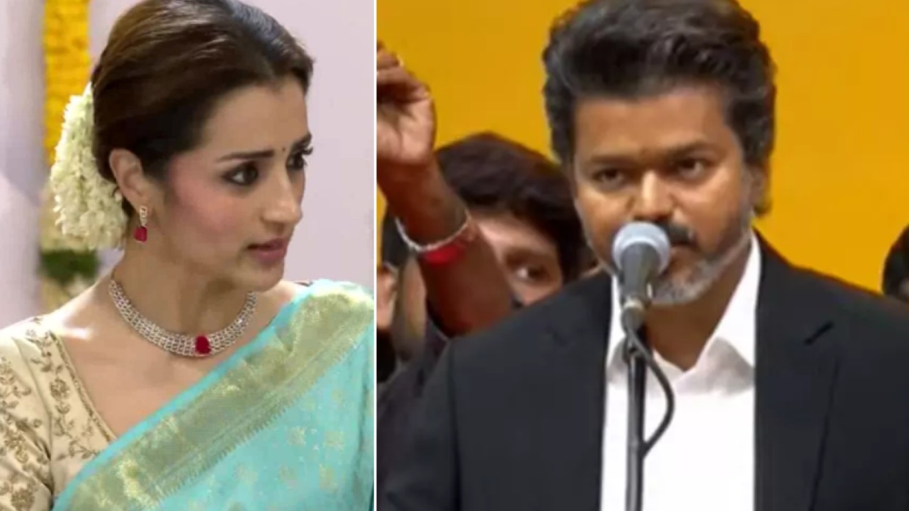 CM Vijay – Trisha : ప్రమాణ స్వీకారోత్సవం వేదికగా త్రిషకు బిగ్ షాకిచ్చిన విజయ్.. ఆ రూమర్స్‌కు చెక్..!